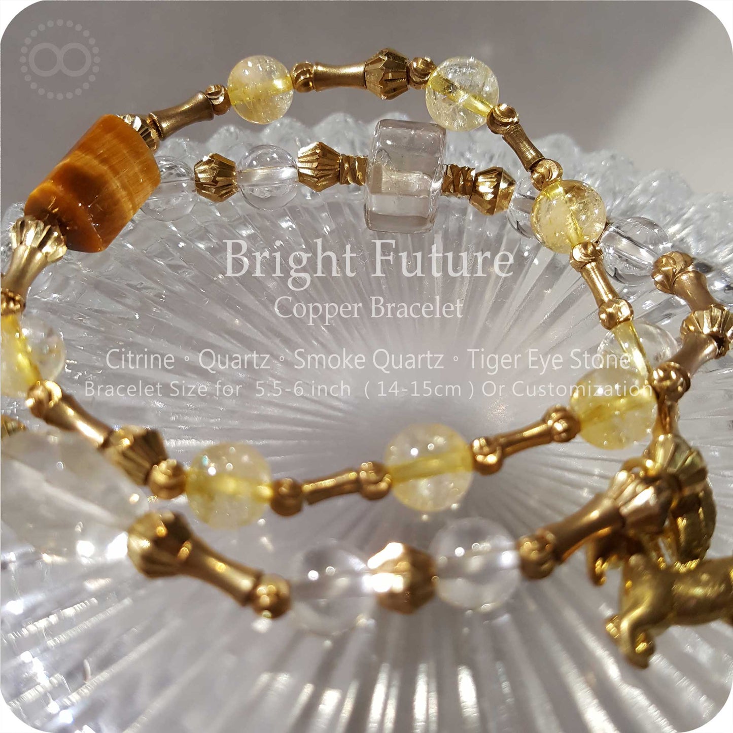 星球手環 ★ Bright Future ★ Bracelet HB006
