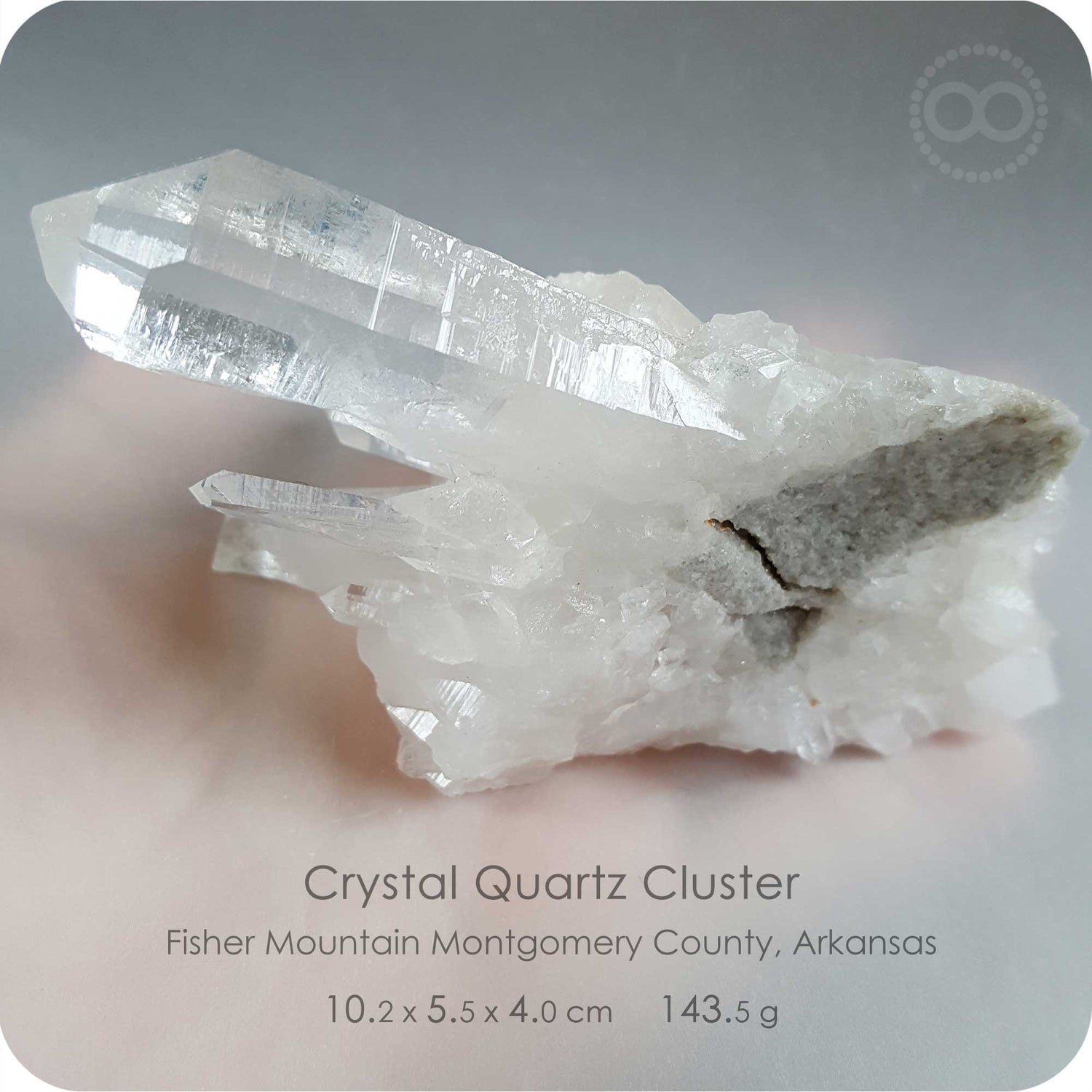 Crystal Specimen Mineral 原礦標本