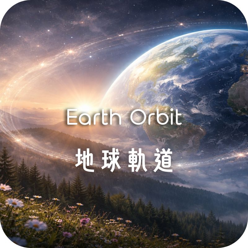 Earth Orbit 地球軌道