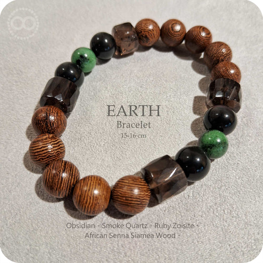 星球大地 ★ EARTH ★ 手環 Bracelet EB212