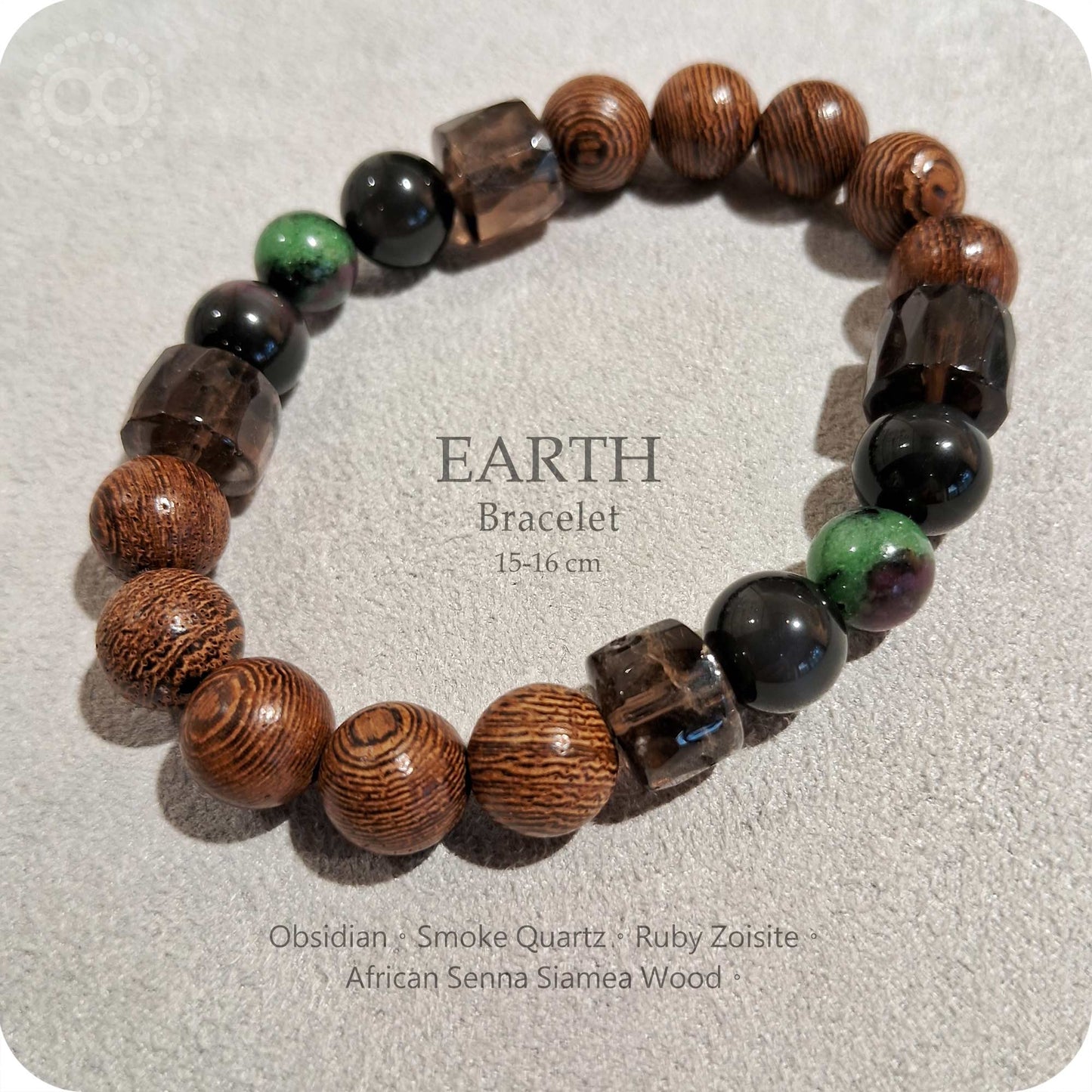 星球大地 ★ EARTH ★ 手環  Bracelet EB212