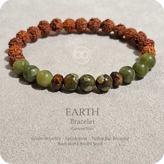 星球大地 ★ EARTH ★ 手環  Bracelet EB214