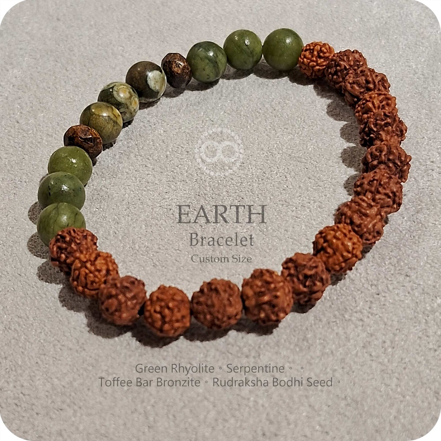 星球大地 ★ EARTH ★ 手環  Bracelet EB214