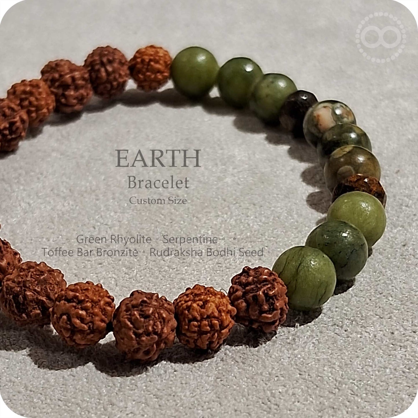 星球大地 ★ EARTH ★ 手環  Bracelet EB214