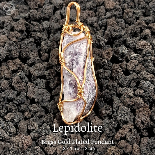 Flower Rainbow One 18K SOLID Gold Schmuckanhänger-H68