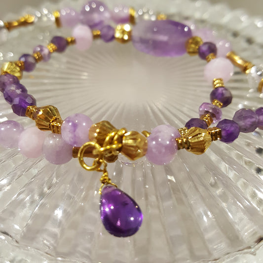 Planeten-Armband★ Fairy Feast Crystal Light Feast★ Armband HB003