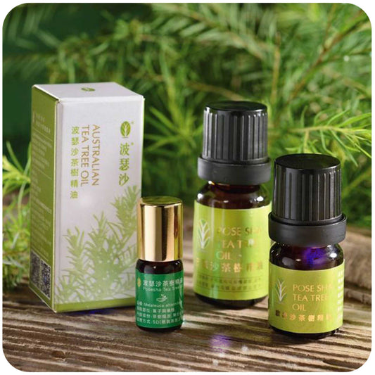 POSE SHA★Teebaumöl★Ätherisches Öl des australischen Teebaums★Natürliches reines ätherisches Öl