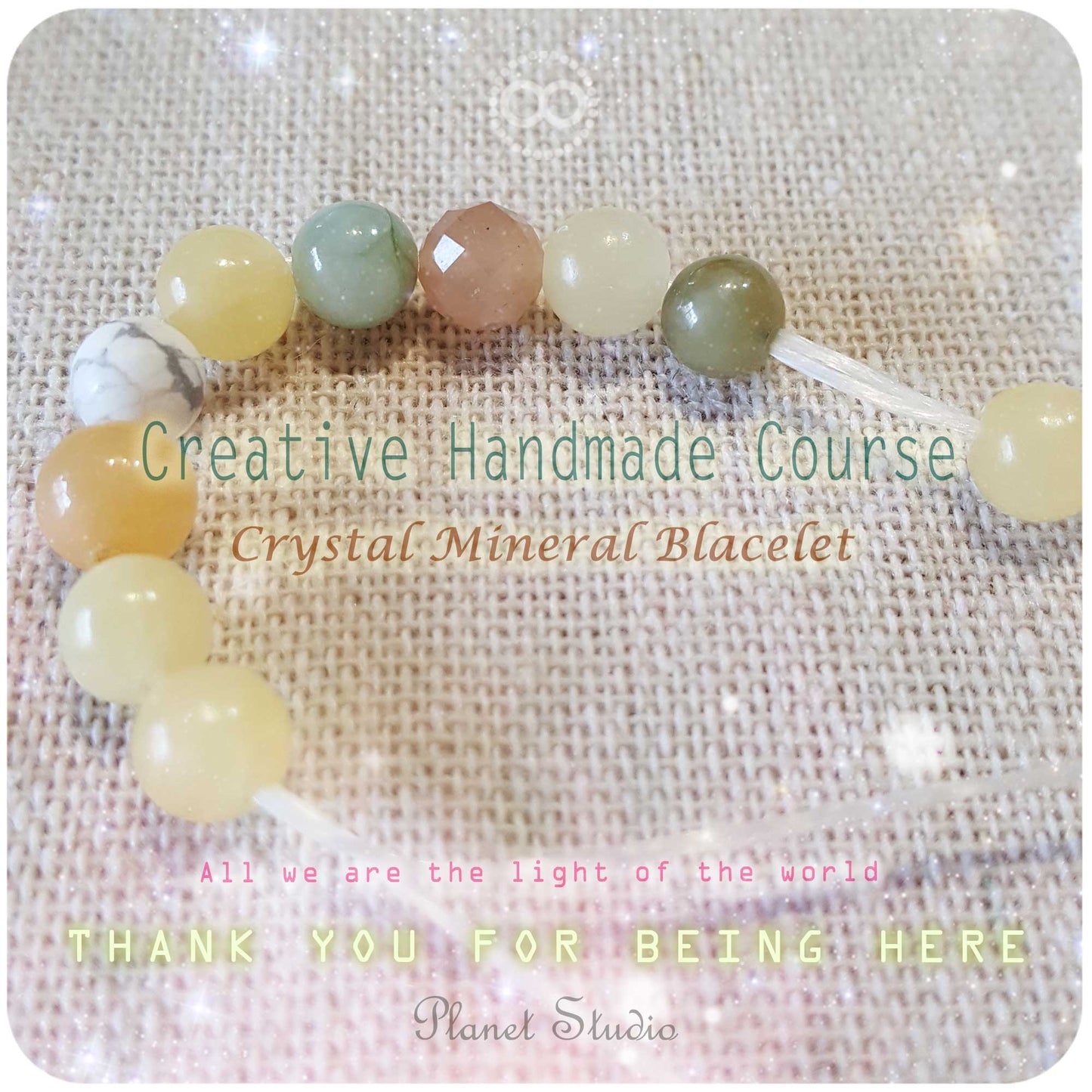 Planet ✹ Crystal Mine Grundschule 
