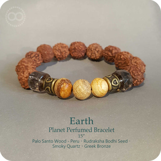 Planet Duftarmband★ ERDE Dadi★ HPB208