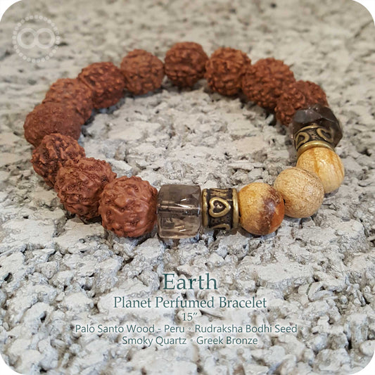 Planet Duftarmband★ ERDE Dadi★ HPB208