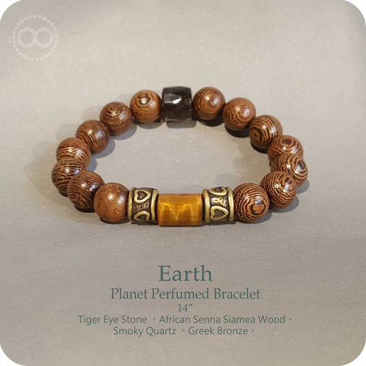 Planet Duftarmband★ ERDE Dadi★ HPB209