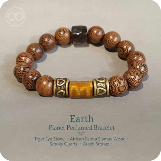 Planet Duftarmband★ ERDE Dadi★ HPB209