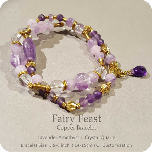 星球手環 ★ Fairy Feast 晶光盛宴 ★ Bracelet HB003