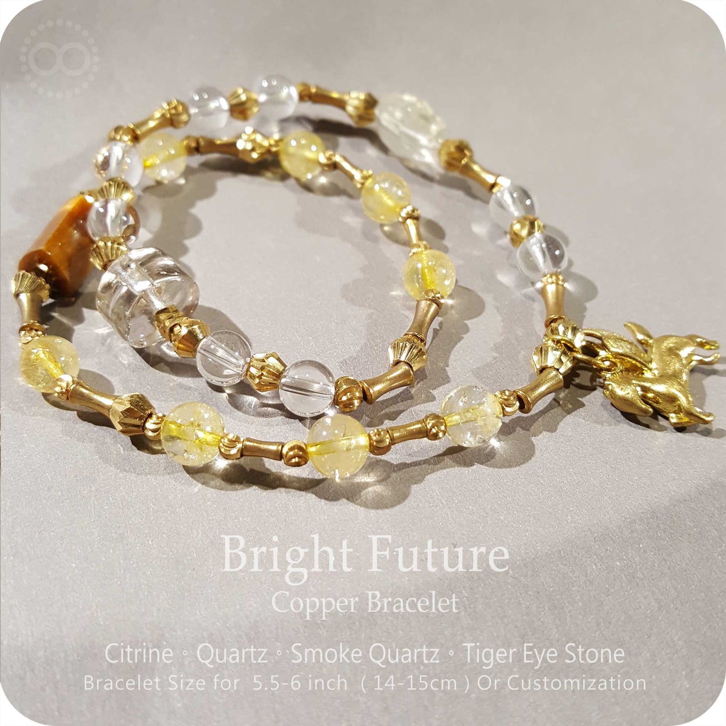 星球手環 ★ Bright Future ★ Bracelet  HB006