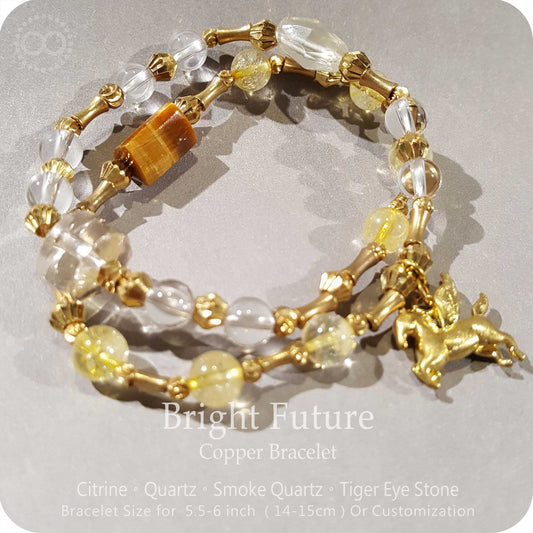星球手環 ★ Bright Future ★ Bracelet  HB006