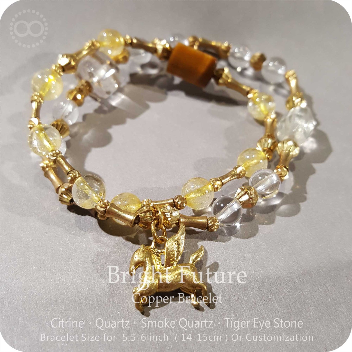 星球手環 ★ Bright Future ★ Bracelet  HB006