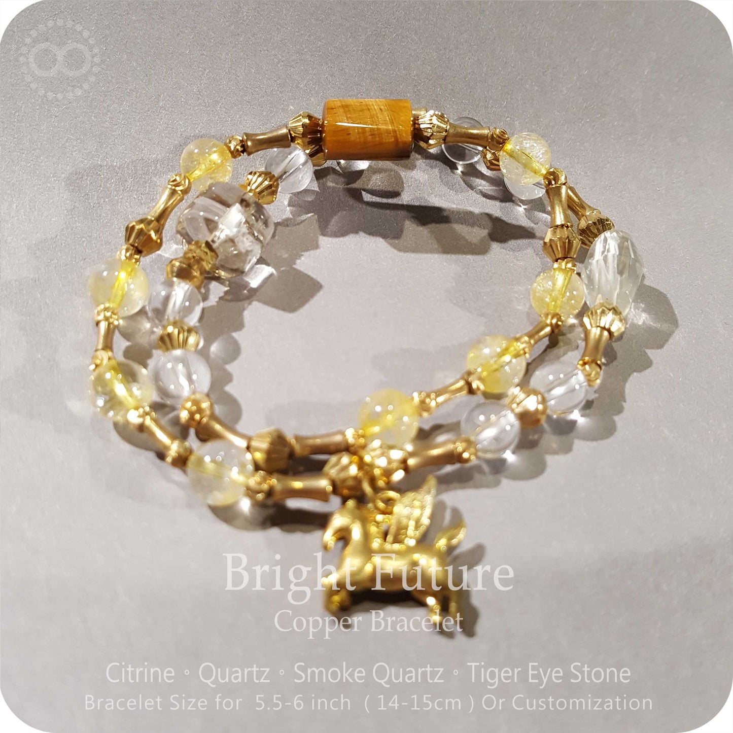 星球手環 ★ Bright Future ★ Bracelet  HB006