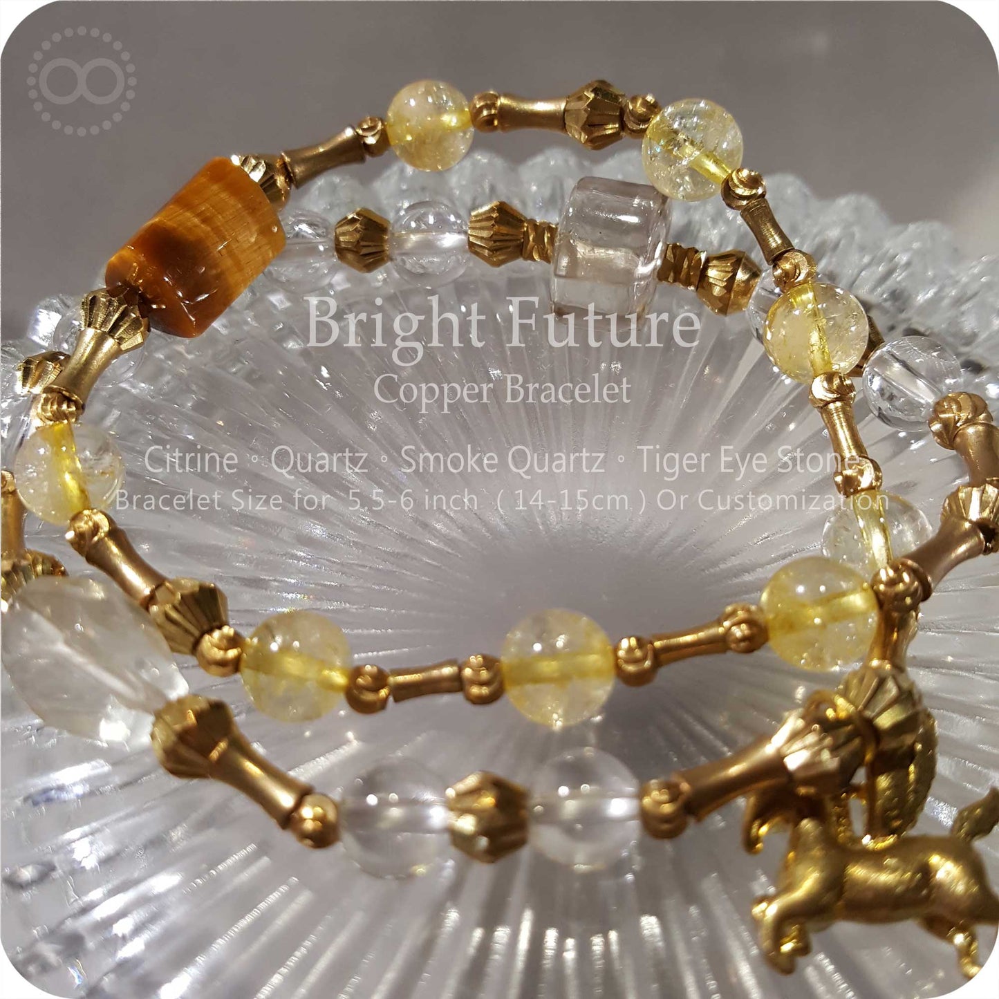 星球手環 ★ Bright Future ★ Bracelet  HB006