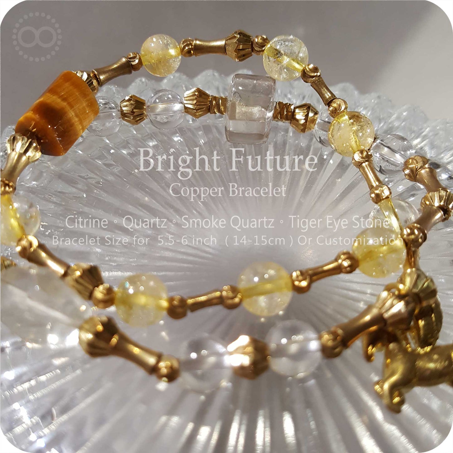 星球手環 ★ Bright Future ★ Bracelet  HB006