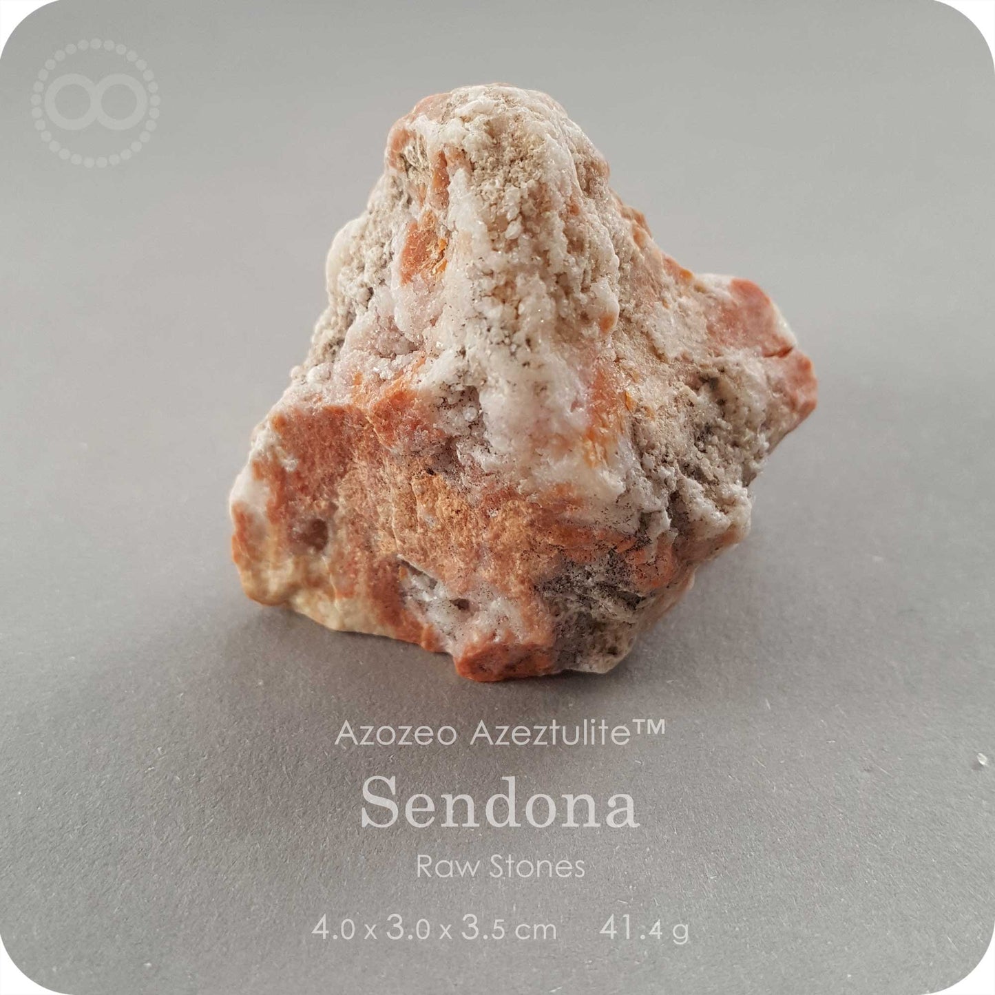 星紀圖 ♦ SEDONA Azeztulite™阿賽斯特萊石 AZOZEO