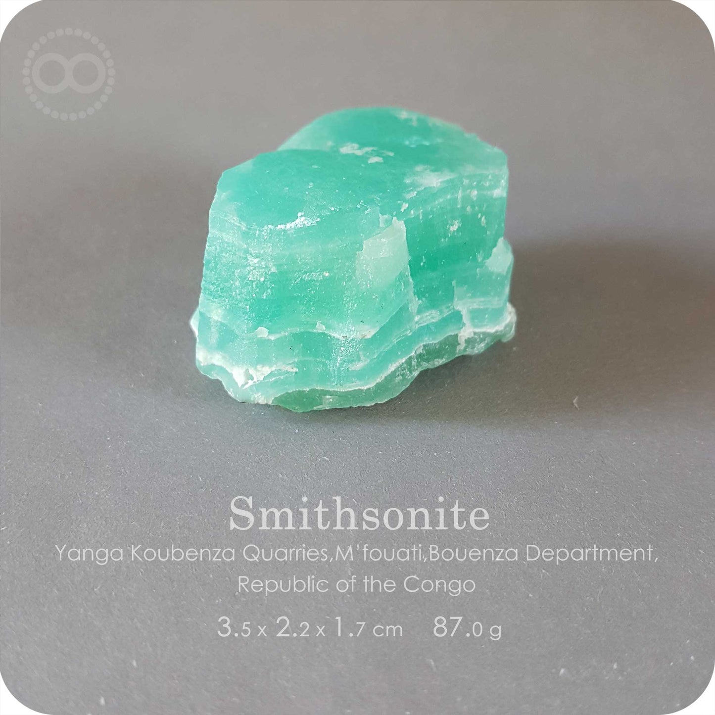 星紀圖 ♦ Smithsonite n Aurichalcite 菱鋅礦 & 綠銅鋅礦 [ Smith  01 ]